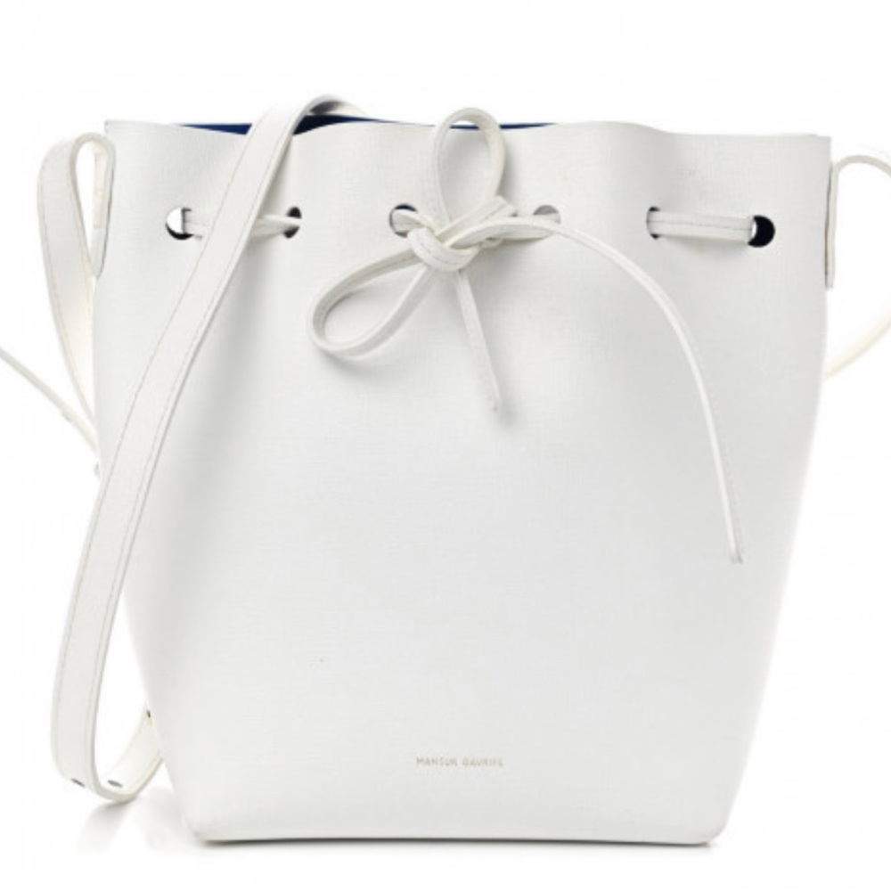 Mansur Gavriel Mini Bucket Bag